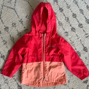 Columbia Rain Jacket
